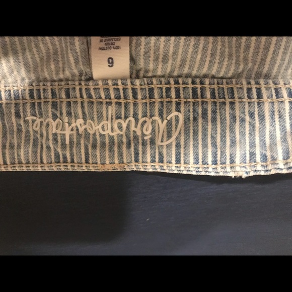 aeropostale denim skirt - Picture 2 of 3